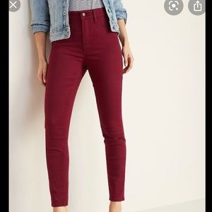 Old Navy Women Skinny Rockstar Jeans 2